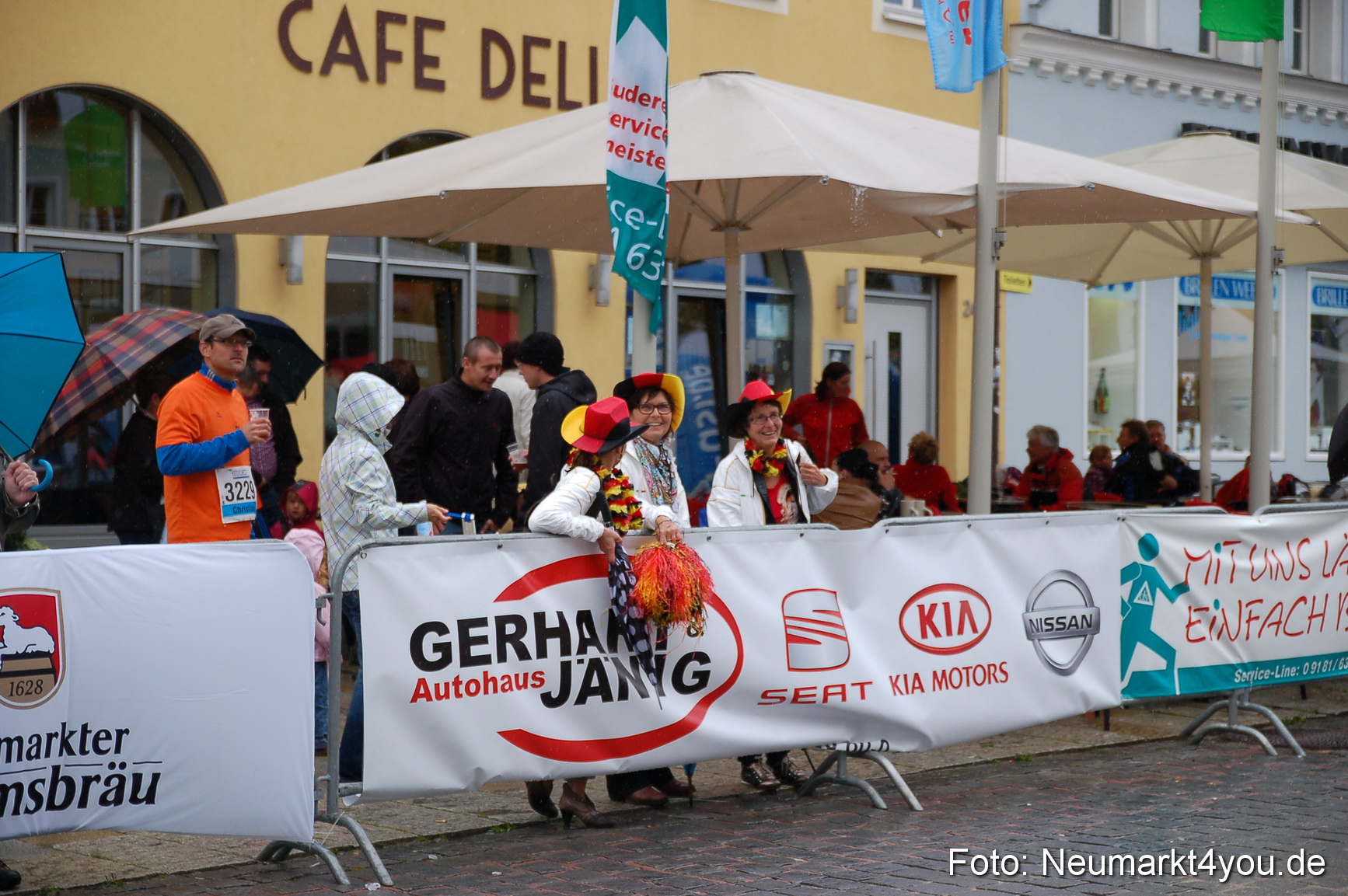 Stadtlauf Neumarkt 2011 0709